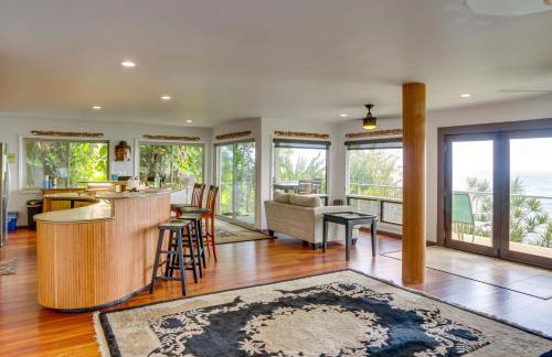 Hilo Home with Private Deck and Stunning Ocean Views! - Foto 6