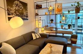 'Das kleine Feine' - Ruhige, helle Ferienwohnung mit Parkplatz und Balkon - Foto 9