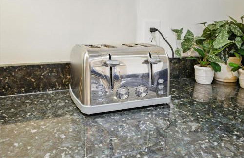 Modern 4th-Floor Flat in the Heart of Indianapolis - Foto 12