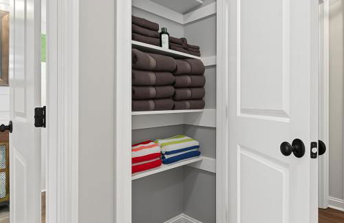 New! Private Lakefront Retreat 3BR 2BA Game Room - Foto 21