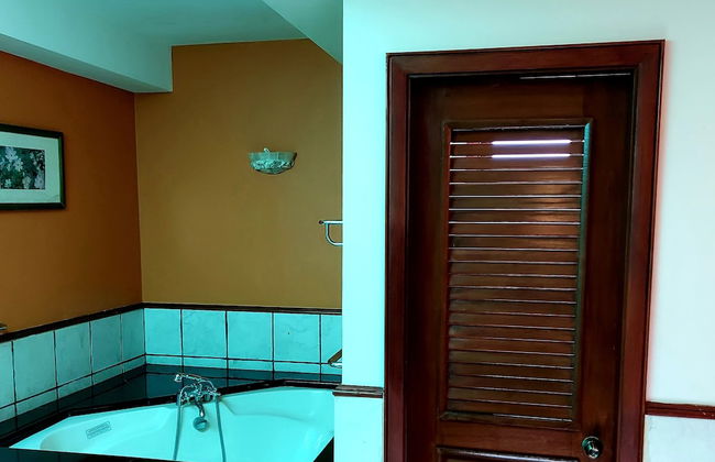 Alpine LXPD Full Seaview Water Chalet - Foto 24