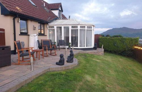 Loughview House overlooking Carlingford lough - Photo 14