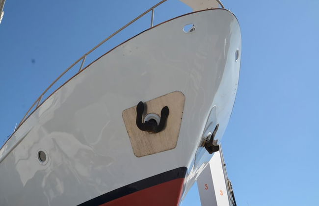 Yacht Germinal Honfleur - Foto 14