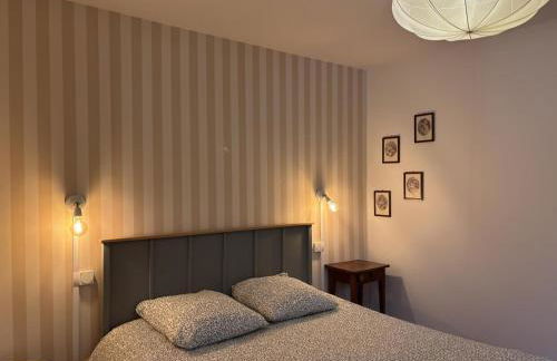 Gîte paisible 8 pers avec jardin proche Parc Le Pal - FR-1-489-613 - Foto 19