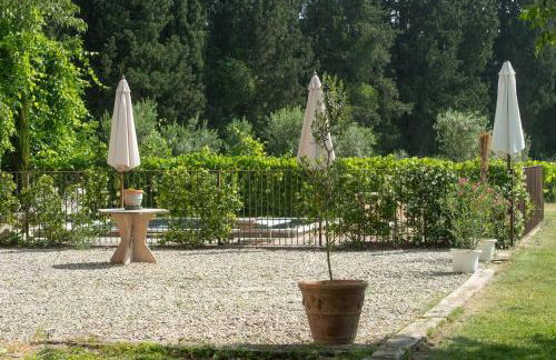 Proche l'Isle/Sorgue, loft avec SPA et Piscine - Foto 21