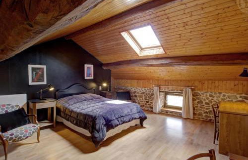 Gîte harmonieux 8 pers avec cheminée et animaux admis - FR-1-496-32 - Foto 26