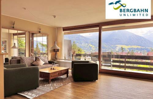 Bergpanorama, Sauna, Balkon, inkl Bergbahn, Alpenjuwel Oberstdorf - Foto 1