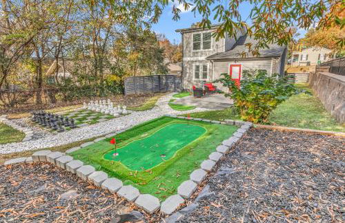 Spacious 3BR House in Charlotte - Foto 80