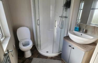 Hot tub lodge grange leisure park Mablethorpe - Foto 9