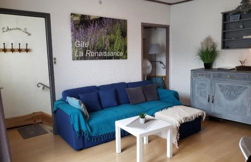 La Renaissance 50m2 - Indépendant & terrasse - Foto 17