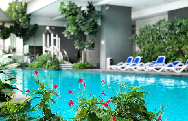 BBHomes at Casa Residency Bukit Bintang KL digitalife - Foto 74