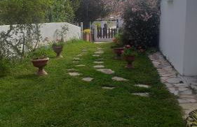 App ensoleillé Guéthary classé 2 * avec terrasse et jardin privatifs - Foto 5