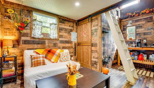 Creek Access, Fire Pit and Grill Summerville Studio - Foto 5