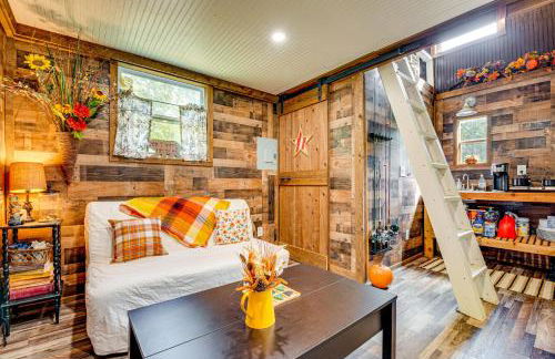 Creek Access, Fire Pit and Grill Summerville Studio - Foto 5