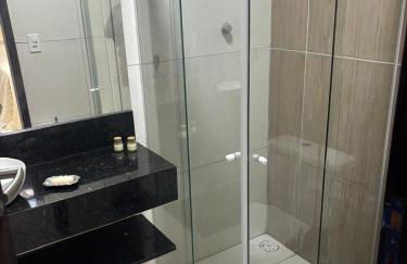 Flat Xareuzinho - Praia Antunes - Foto 9