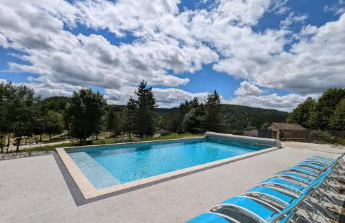 Gîte confortable avec piscine chauffée, pour 23 pers., idéal pour familles et amis - FR-1-582-101 - Foto 34