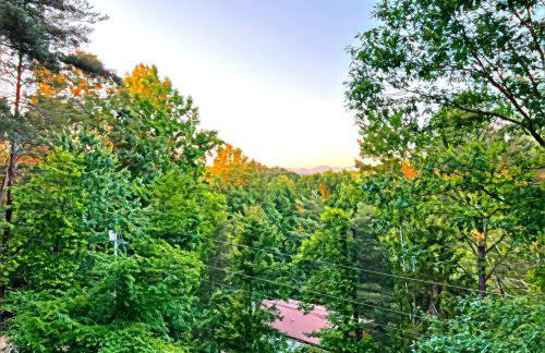 Smokies Hill Top Cabin Mountain Views 2 miles to Town Pet Friendly - Foto 30