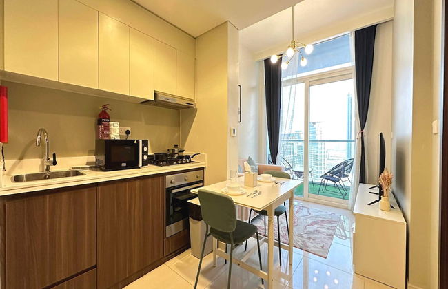 OYO 1206 Home Fully Furnished 1-Bed - Foto 3