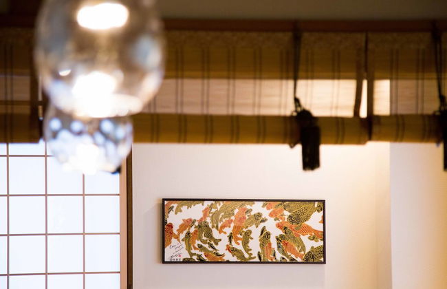 KONJAKUSO Osaka Dotonbori "YORIAI" Penthouse Stay - Foto 26