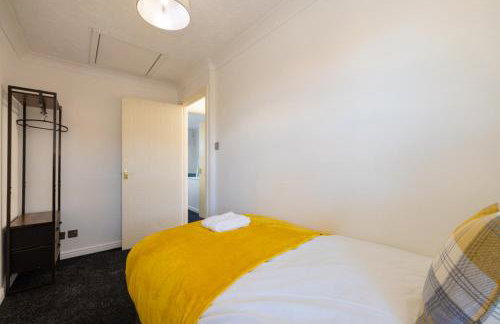 SionStays - Honeysuckle Court - Close to City Centre! - Foto 16