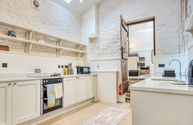 The Cider Barn - Gorgeous 2BD Near Bath - Foto 18