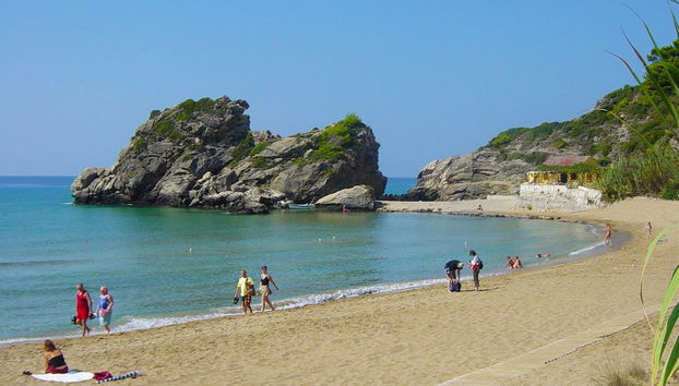 Family Friendly Apartments With a Swimming Pool on Pelekas Beach - Photo 5, Beach