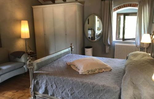 Casale del Pozzo-Villa with pool - Fosdinovo in the borgo of Pulica - Foto 43