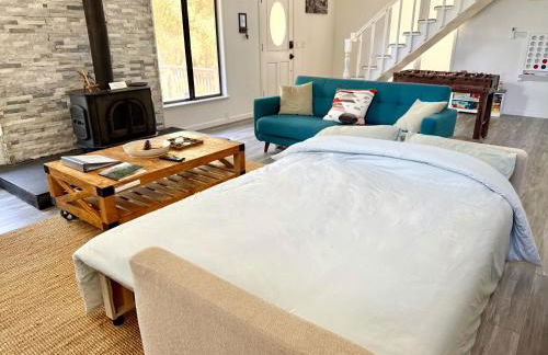 Modern Yosemite Cabin, 15min Bass Lake, Sleeps 8 - Foto 22