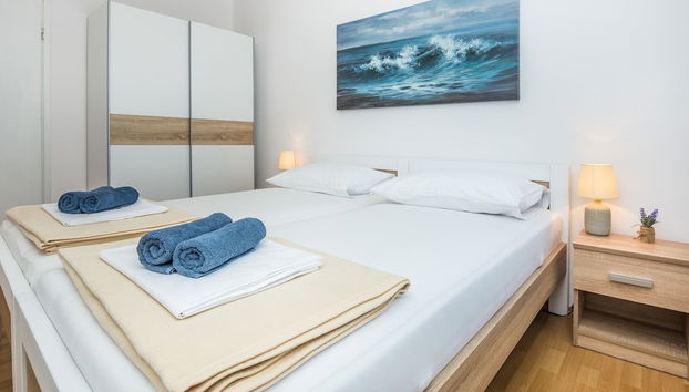 Apartment Poslon - Foto 5, Habitación