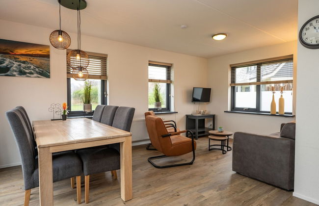 Holiday Home on Texel With Stunning Views - Foto 20