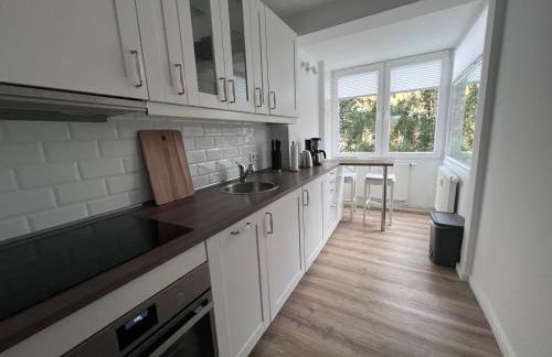 Port18 - Exklusives Zwei-Zimmer-Apartment am Park - Foto 12