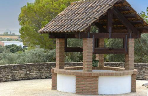 Andalusische Luxus-Finca Villa La Almunia Garden Ronda - Foto 42