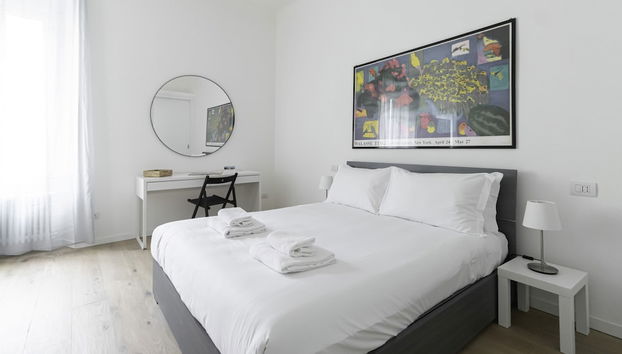 Italianway - Sigieri 10 - Foto 2, Habitación