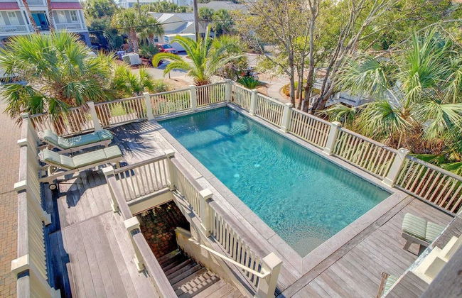 913 Carolina Boulevard by Avantstay Private Pool, Ocean View, Rooftop - Foto 36