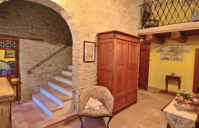 Holiday Home in Serrungarina Near the Lake - Foto 22