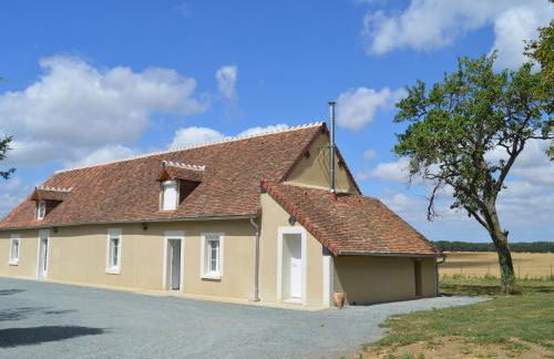 Grande Maison de Campagne avec Jardin Clos, Proche Levroux, 12 Pers., Châteaux, Zoo de Beauval - FR-1-591-176 - Foto 1