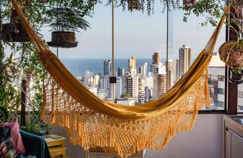 Duplex Penthouse Private Pool in Salvador - SSA008 - Foto 12