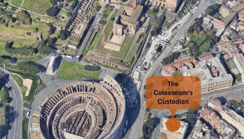 Colosseum's Custodian - Apartment 115 m2 - Foto 2