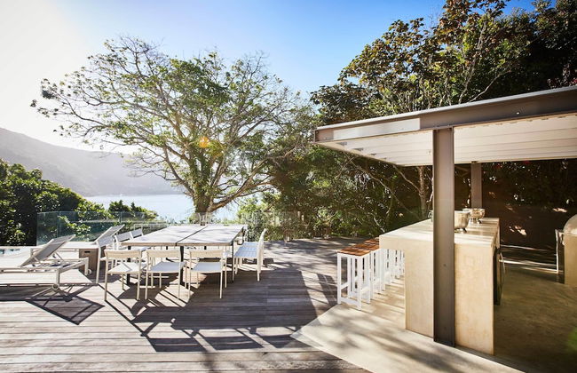 Number Eleven Self Catering Villa - Foto 11