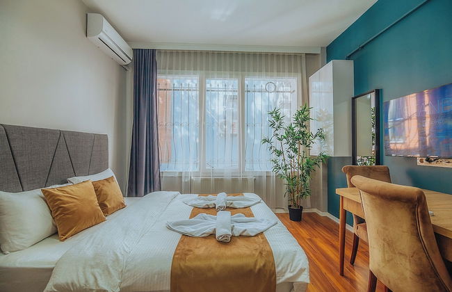 Taksim Wonder Suites - Foto 18