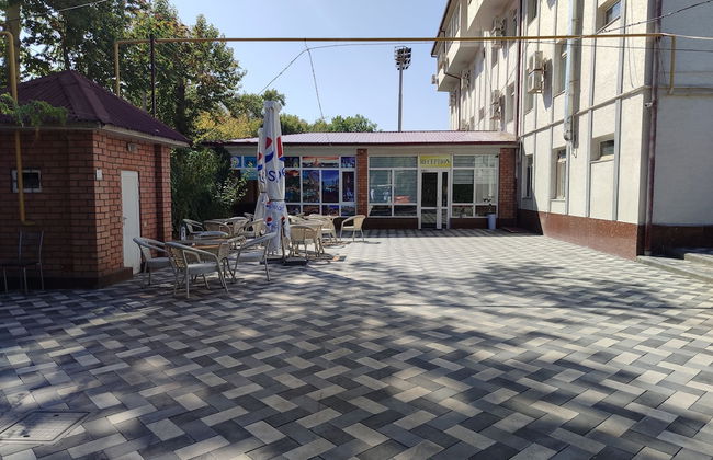 Grand Avenue Hotel - Foto 37