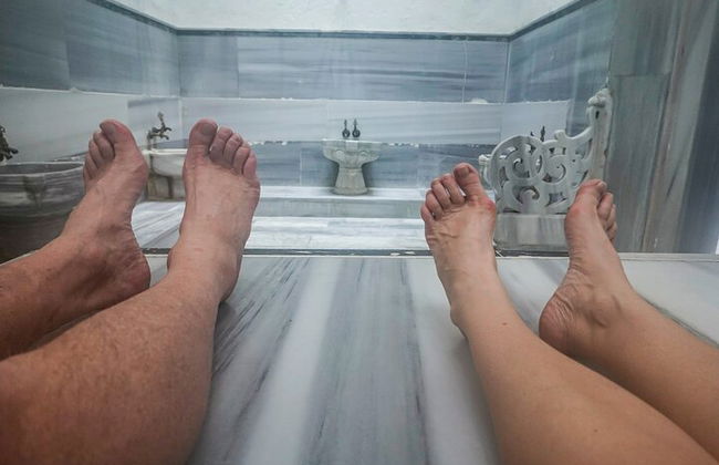 Bain turc VIP Alanya Bliss et transferts gratuits - Photo 2