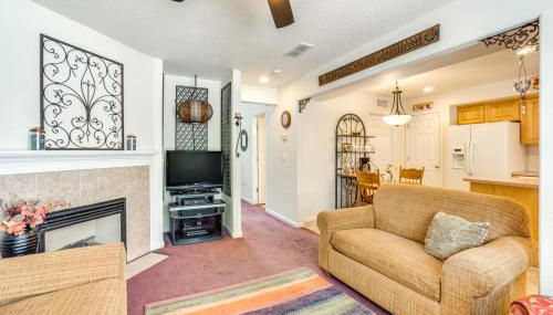 about 5 Mi to Frontier Park Cozy Cheyenne Townhome - Foto 4