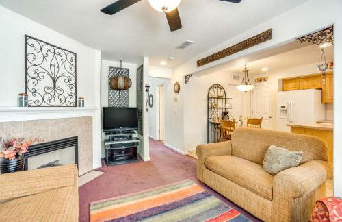 about 5 Mi to Frontier Park Cozy Cheyenne Townhome - Foto 4