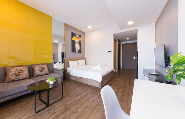 REM Rivergate Garden Pool Signature Apartments - Foto 52