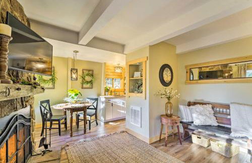 1 Mi to Sugar Mountain! Cozy Lodge-Style Condo - Foto 6