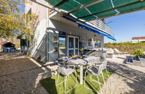 Holiday house with a swimming pool Opuzen, Neretva Delta - Usce Neretve - 8818 - Foto 9
