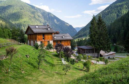 Maso Fior di Bosco - Val di Rabbi - Esercizio Rurale - Foto 91