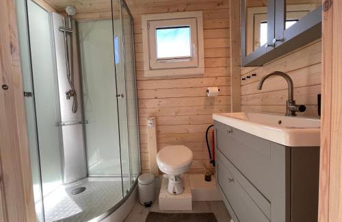 Hausboot Janne Lübeck Inclusive Kanu nach Verfügbarkeit SUP und WLAN 50 MBit s Flat - Foto 14