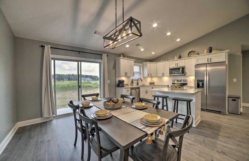 Cozy Murray Retreat Near MSU and Local Eateries - Foto 8